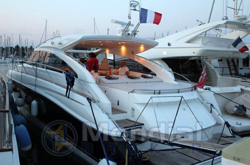 Princess V53