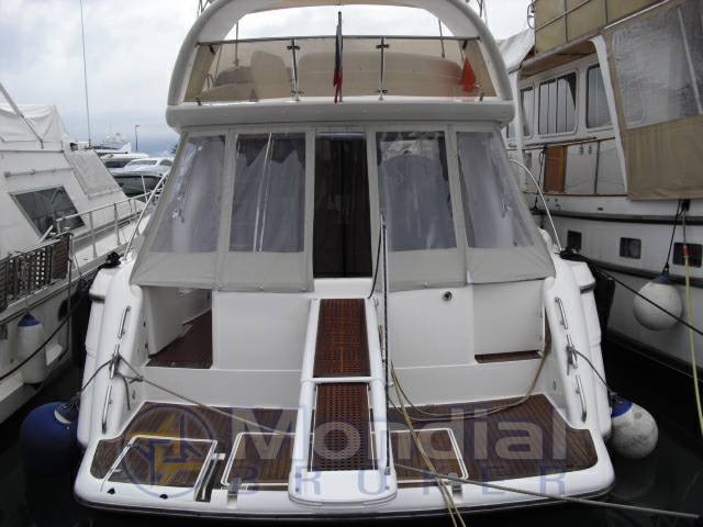 Fairline Squadron 55