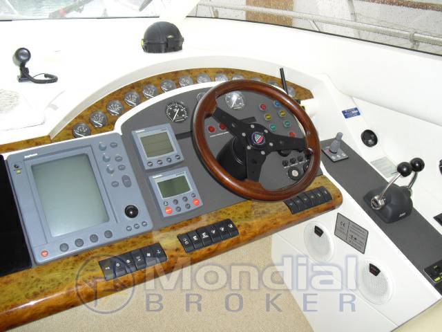 Fairline Squadron 55
