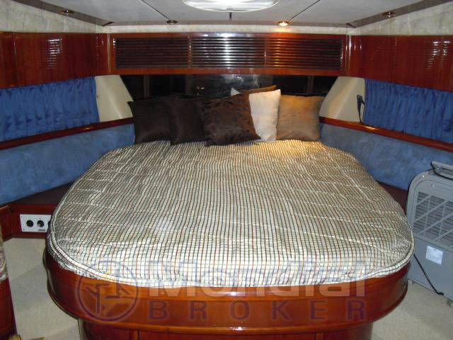 Fairline Squadron 55