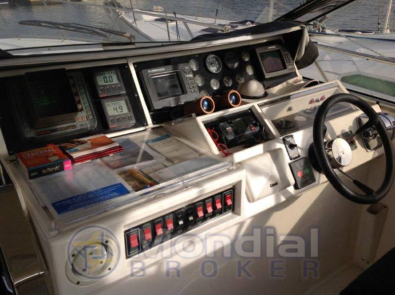 Princess Riviera 46