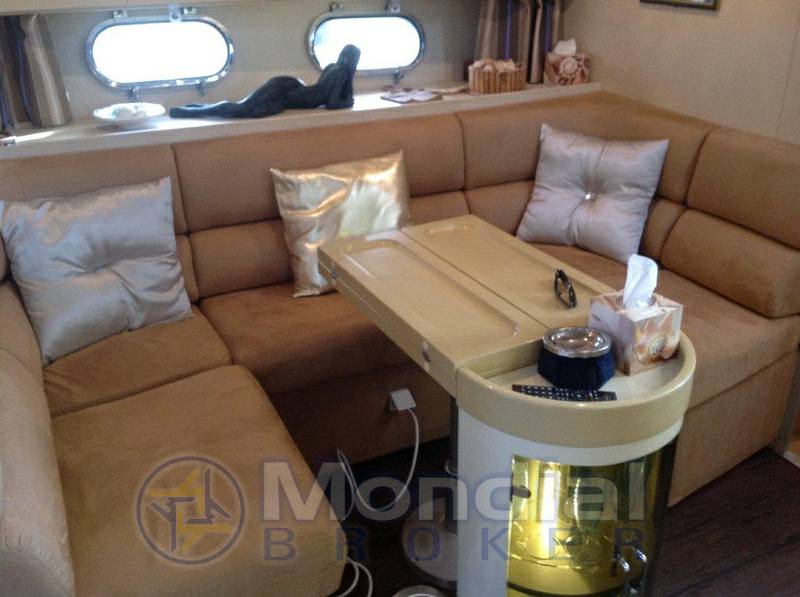 Princess Riviera 46