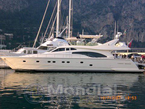 Ferretti 68