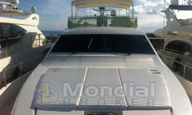 Ferretti 68