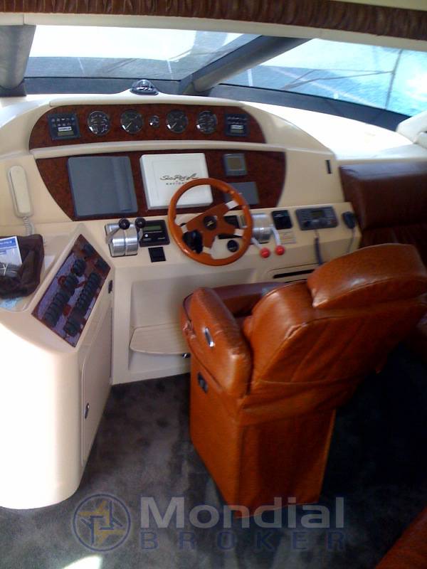 Sea ray 54'