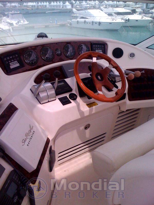 Sea ray 54'