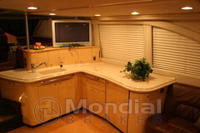 Sea ray 54'