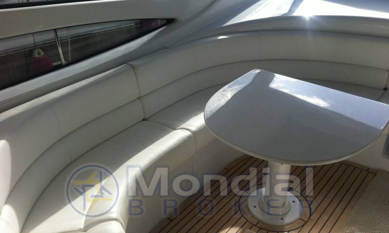 Pershing 46