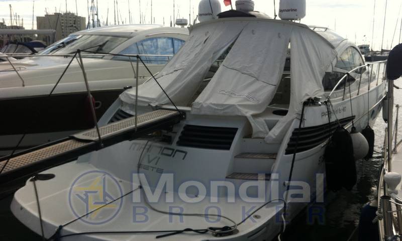 Pershing 46