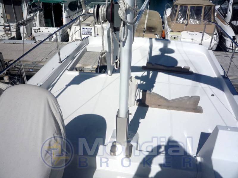 Beneteau Swift trawler 34