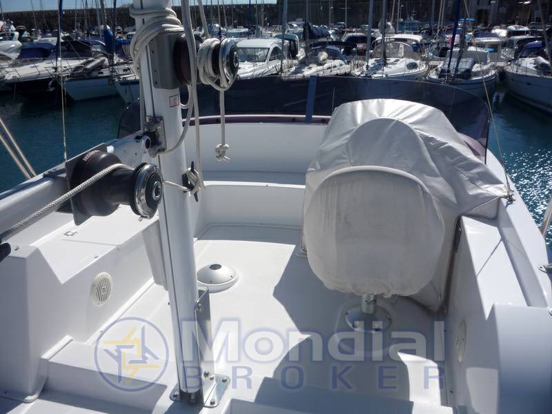 Beneteau Swift trawler 34