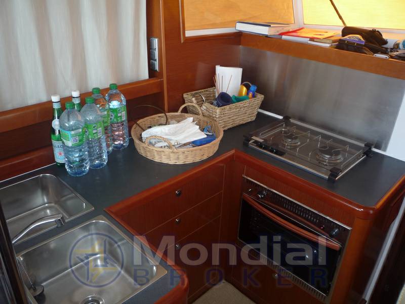 Beneteau Swift trawler 34