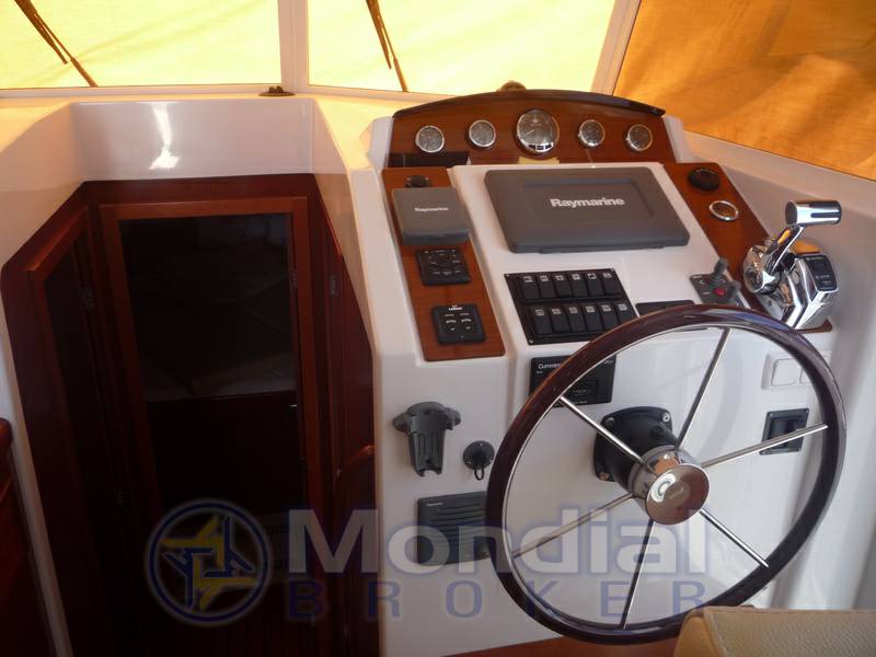 Beneteau Swift trawler 34