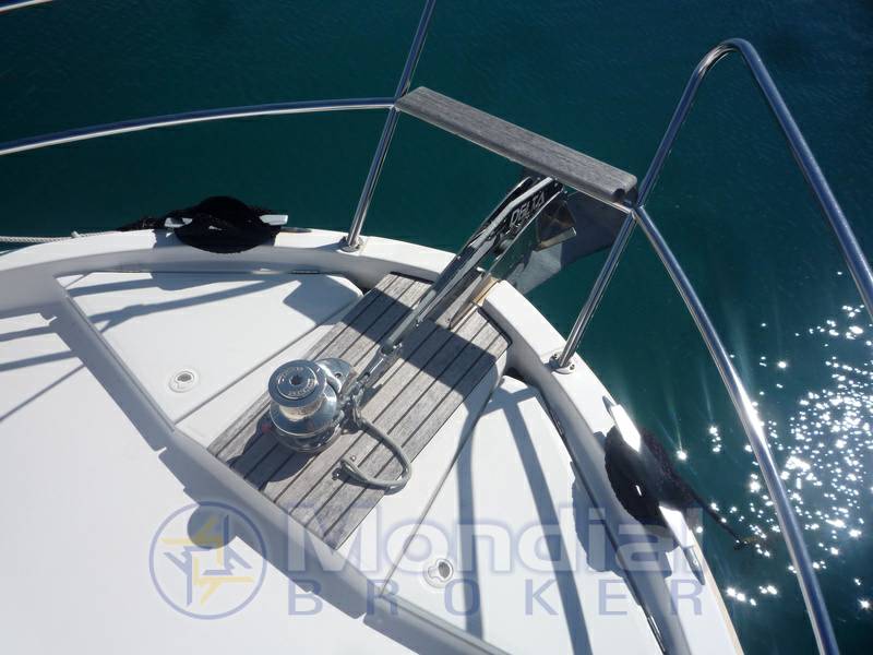 Beneteau Swift trawler 34