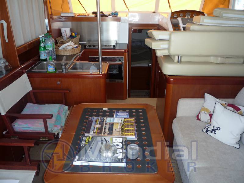 Beneteau Swift trawler 34