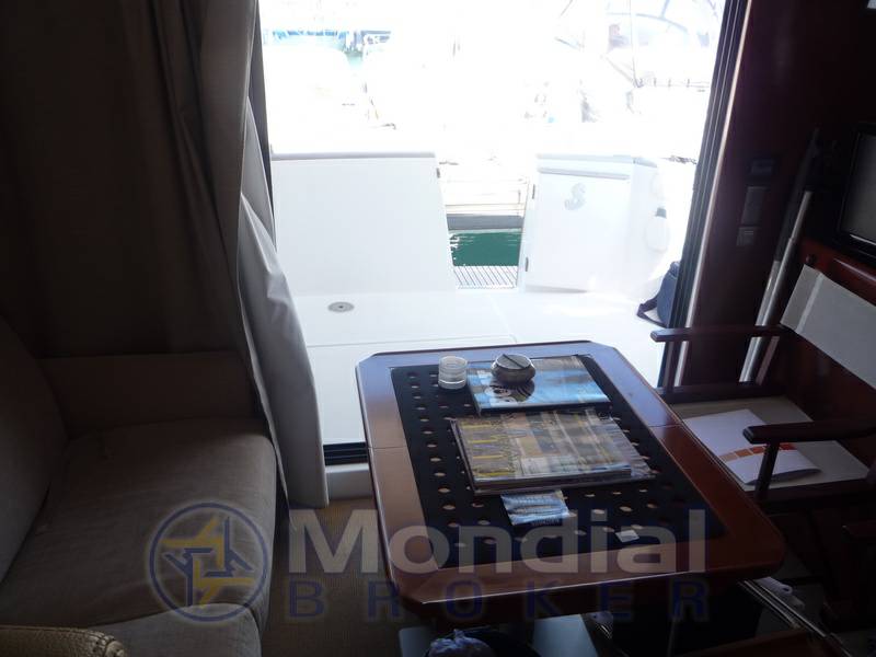 Beneteau Swift trawler 34