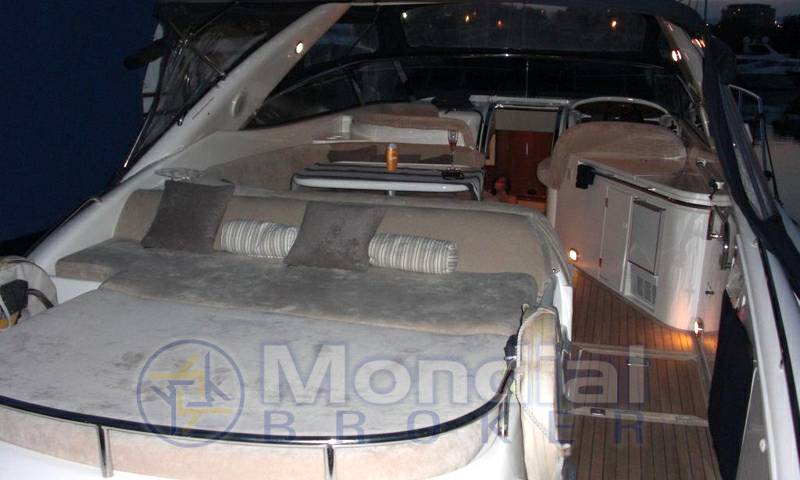 Sunseeker Predator 54