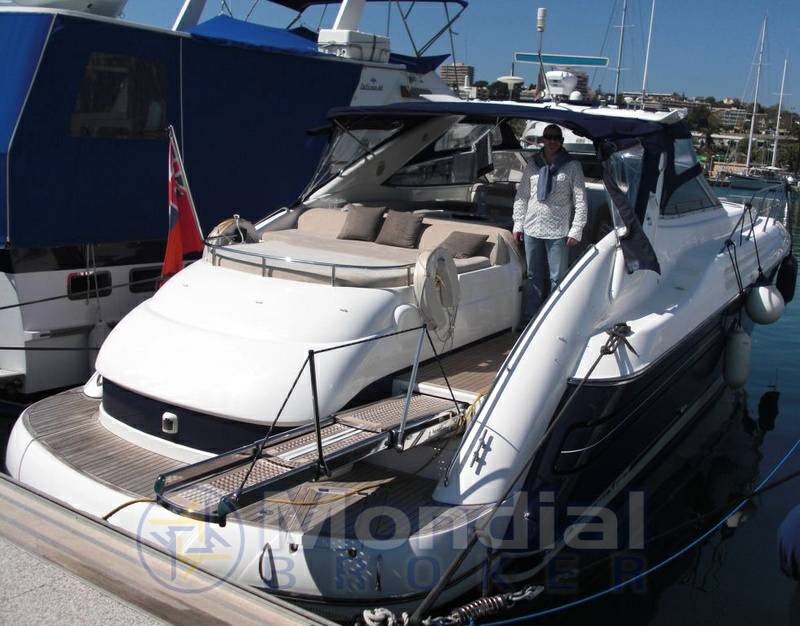 Sunseeker Predator 54
