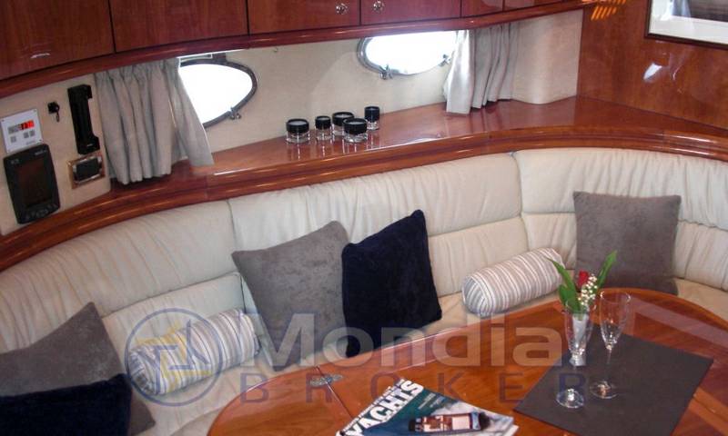 Sunseeker Predator 54