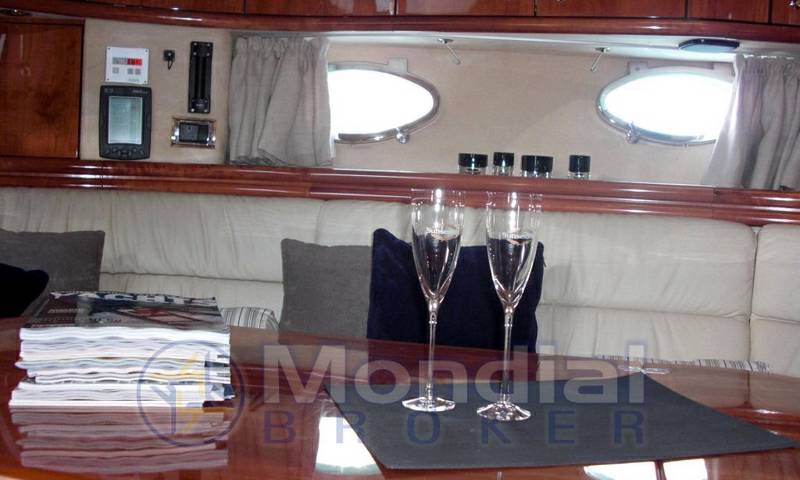 Sunseeker Predator 54