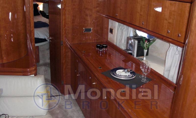 Sunseeker Predator 54