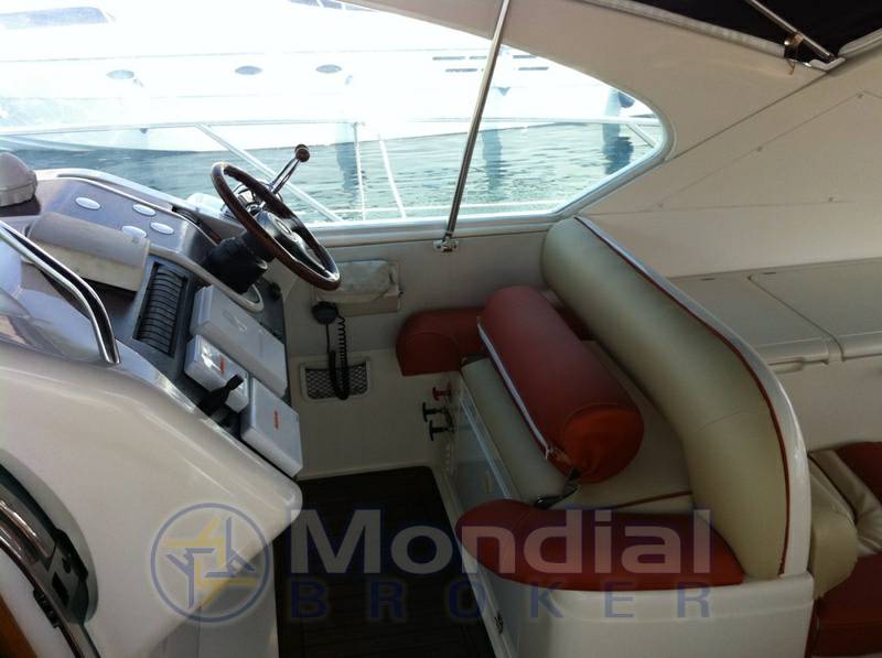 Fairline Targa 48 gt