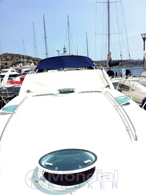 Fairline Targa 48 gt