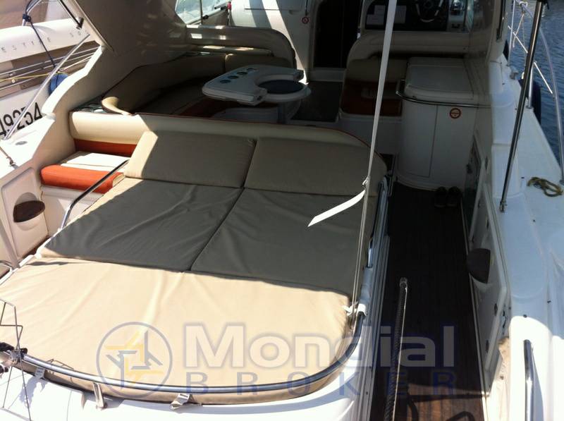 Fairline Targa 48 gt