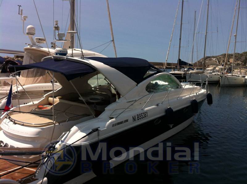 Fairline Targa 48 gt
