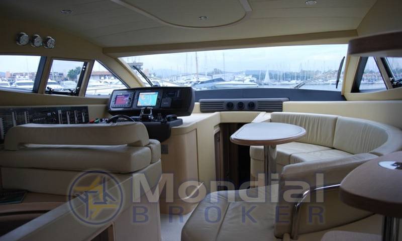 Ferretti 550