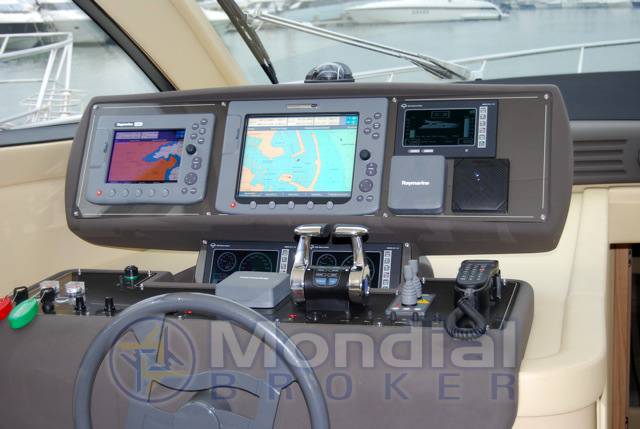 Ferretti 550