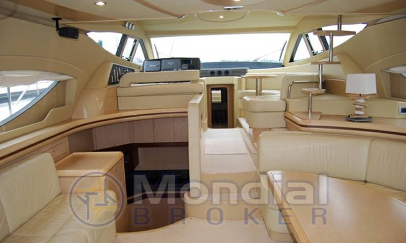 Ferretti 550