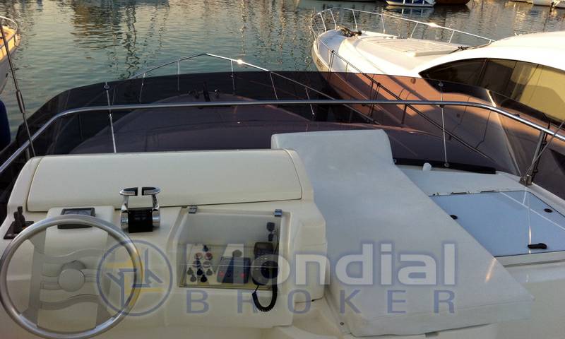 Ferretti 550