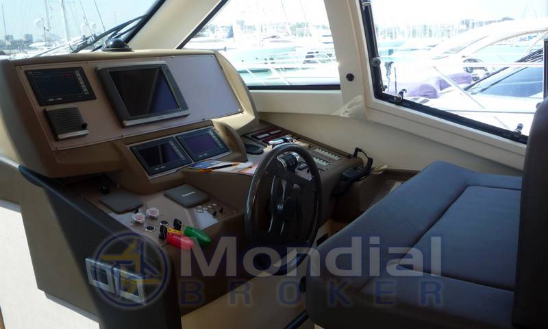 Ferretti 530