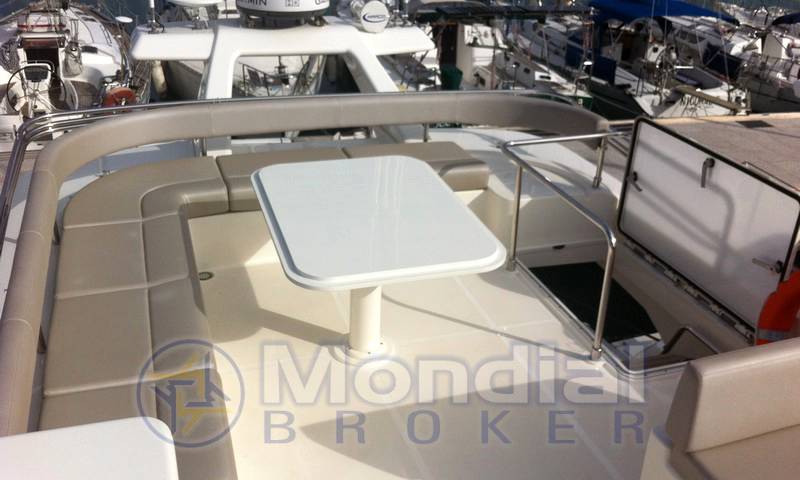 Ferretti 530