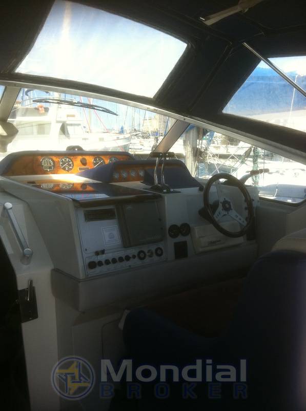 Cranchi MÃ©diterrannÃ©e 40