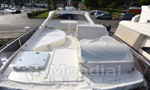 Ferretti 551