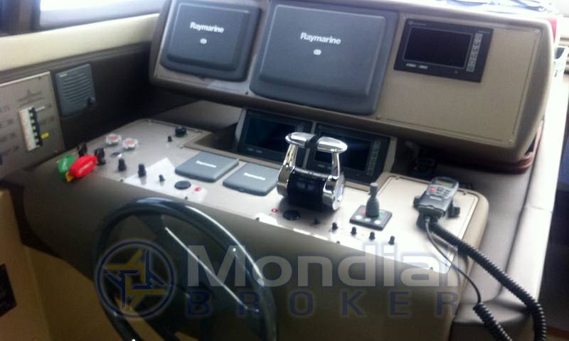 Ferretti 551