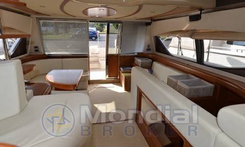 Ferretti 551