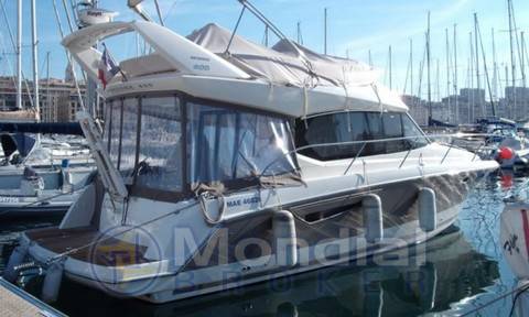 Jeanneau Prestige 400
