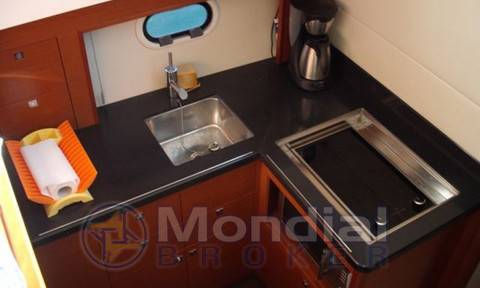 Jeanneau Prestige 400