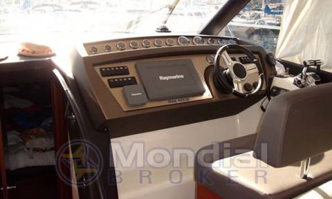 Jeanneau Prestige 400