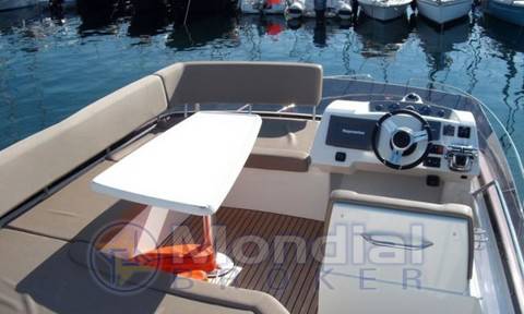 Jeanneau Prestige 400