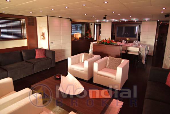 Baglietto 43m