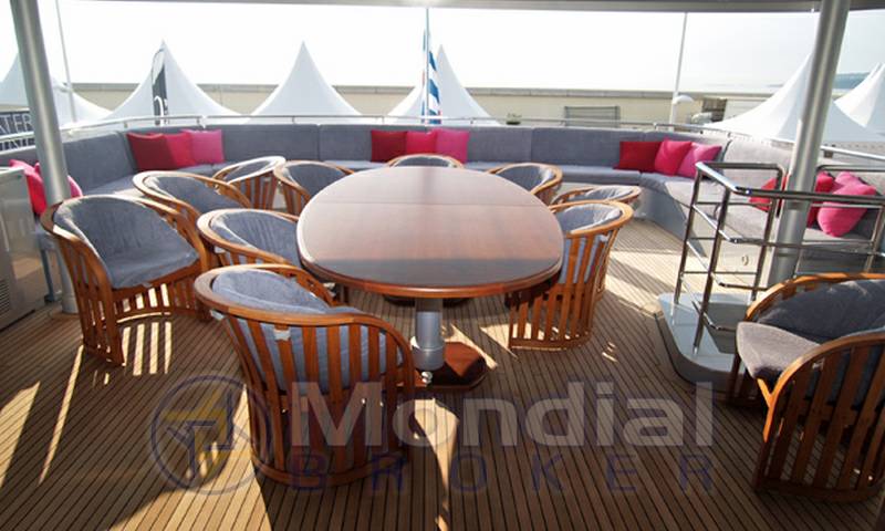 Baglietto 43m