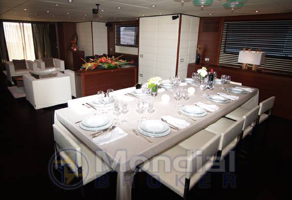Baglietto 43m
