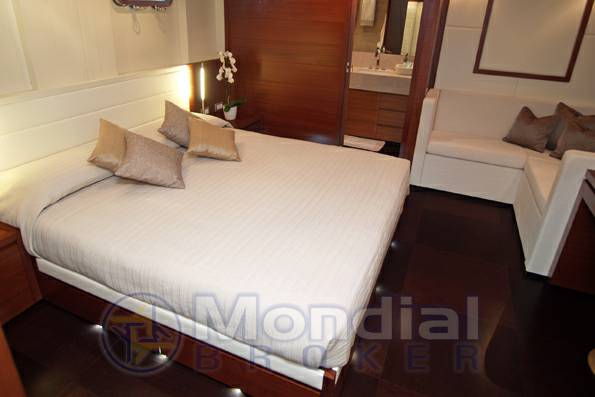 Baglietto 43m