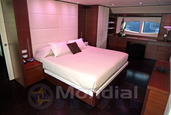 Baglietto 43m