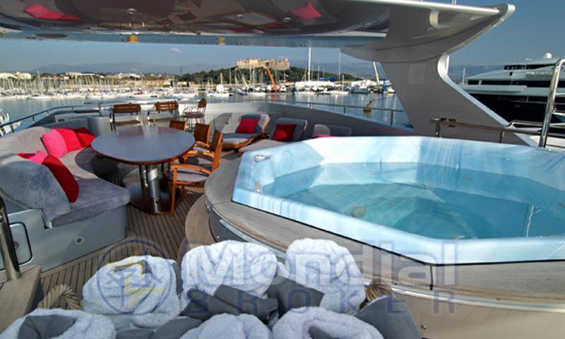 Baglietto 43m