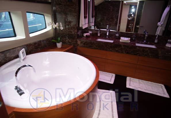 Baglietto 43m